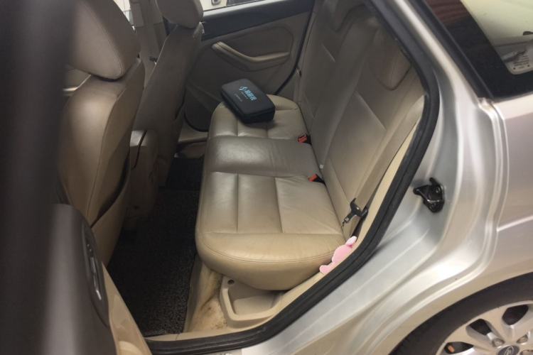 Used Ford Focus 2011 Hatchback 1.8L Automatic Fashion Edition Left Rear Seat