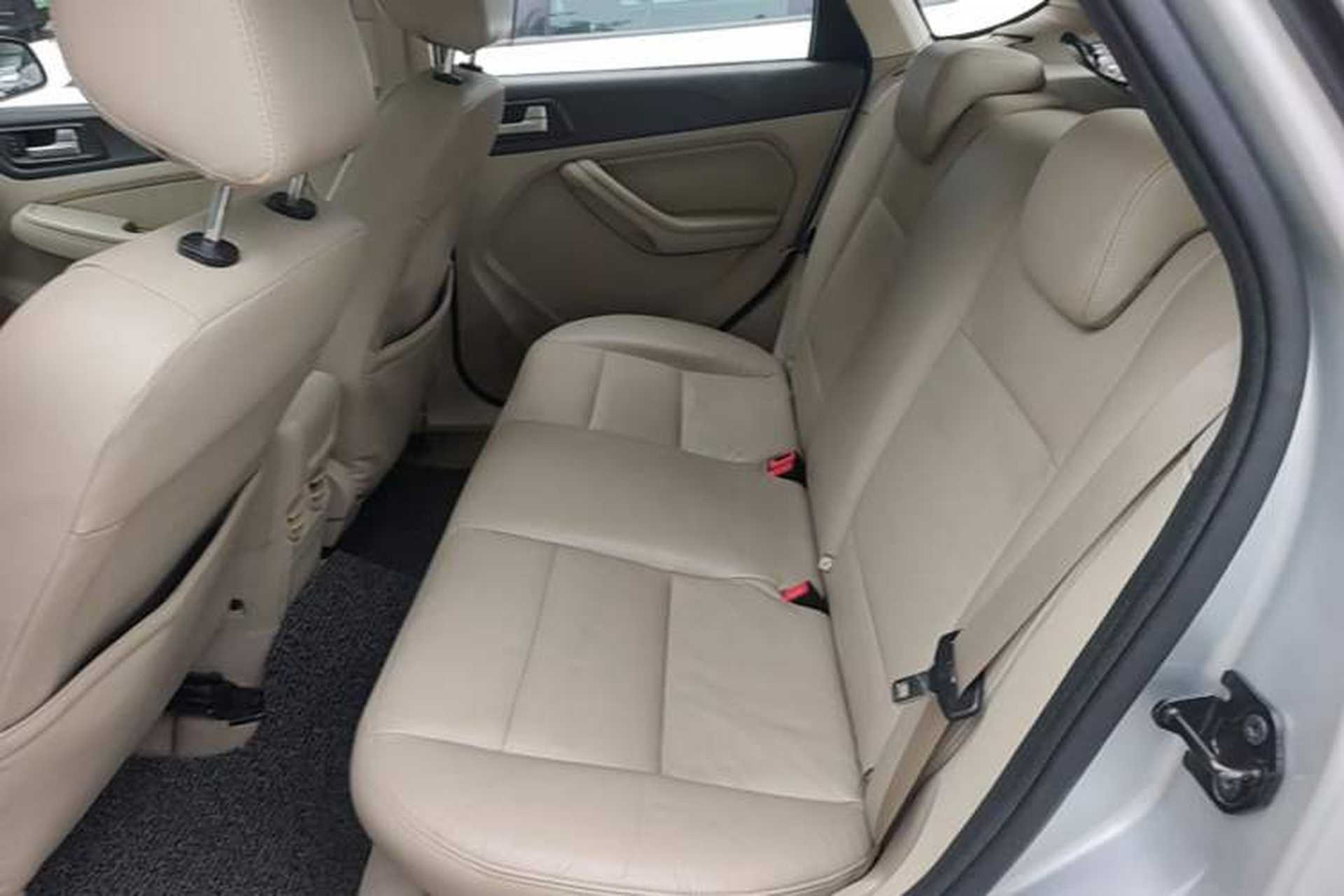 Used Ford Focus 2011 Hatchback 1.8L Automatic Fashion Edition Left Rear Seat