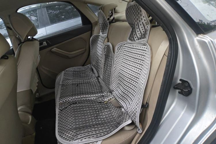 Used Ford Focus 2011 Sedan 1.8L Manual Classic Model Left Rear Seat