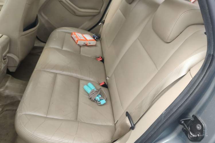 Used Ford Focus 2011 Hatchback 1.8L Automatic Fashion Edition Left Rear Seat
