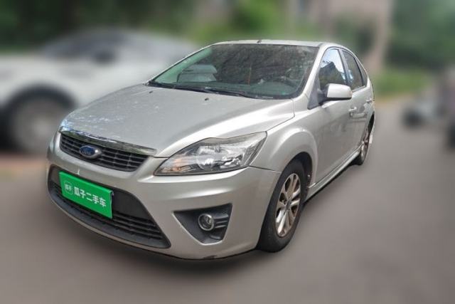 Used Ford Focus 2011 Hatchback 1.8L Automatic Fashion Edition