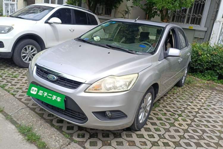 Used Ford Focus 2011 Sedan 1.8L Automatic Fashion Edition Guazi used car, China used car export, Used car for sale, Used  cars, Cheapest cars for sale