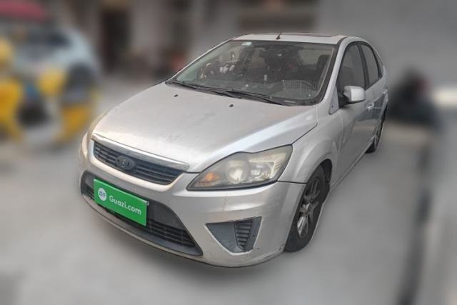 Used Ford Focus 2011 Hatchback 1.8L Manual Comfort Model