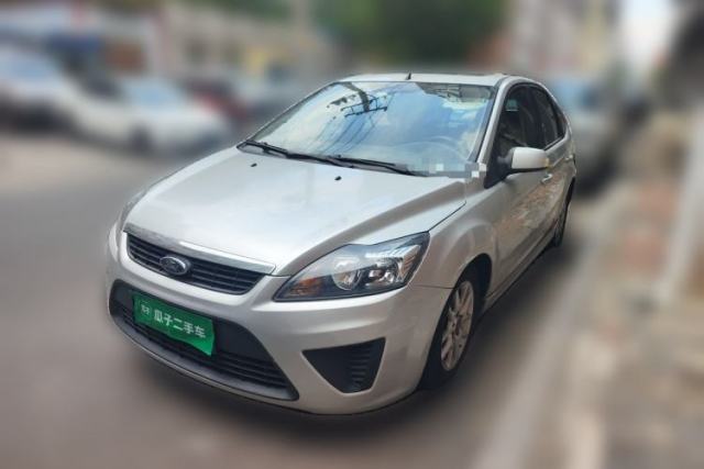 Used Ford Focus 2011 Hatchback 1.8L Manual Comfort Model
