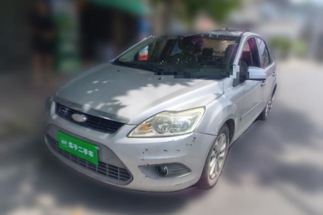 Used Ford Focus 2011 Sedan 1.8L Automatic Fashion Edition