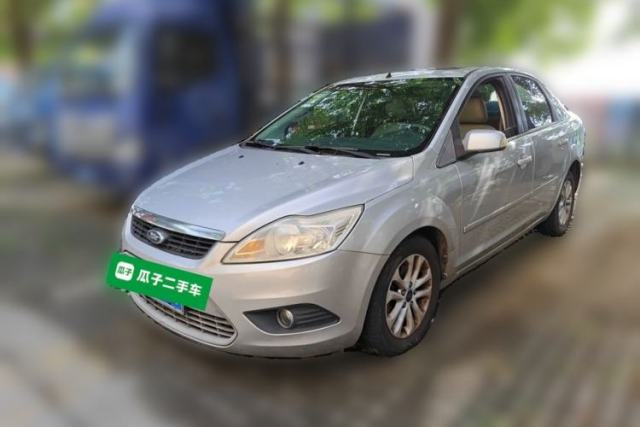 Used Ford Focus 2011 Sedan 1.8L Automatic Fashion Edition