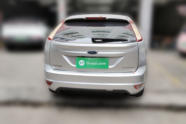Used Ford Focus 2011 Hatchback 1.8L Automatic Fashion Edition Rear