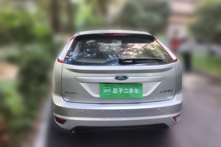 Used Ford Focus 2011 Hatchback 1.8L Automatic Fashion Edition Rear