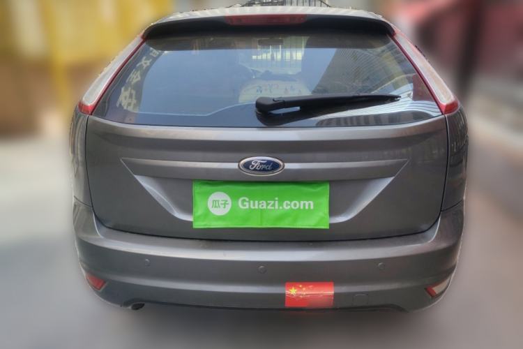 Used Ford Focus 2011 Hatchback 1.8L Automatic Fashion Edition Rear