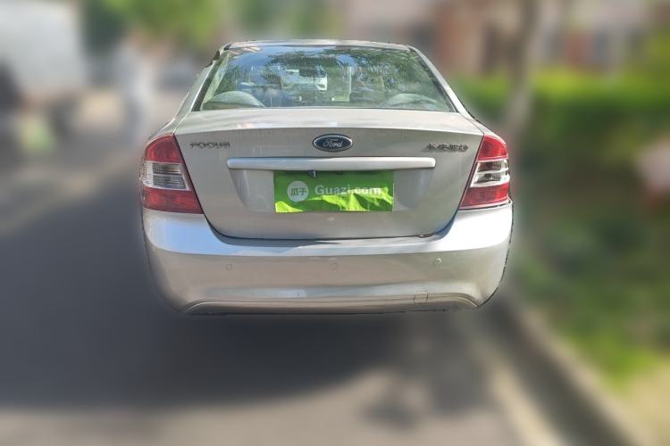 Used Ford Focus 2011 Sedan 1.8L Automatic Fashion Edition Rear