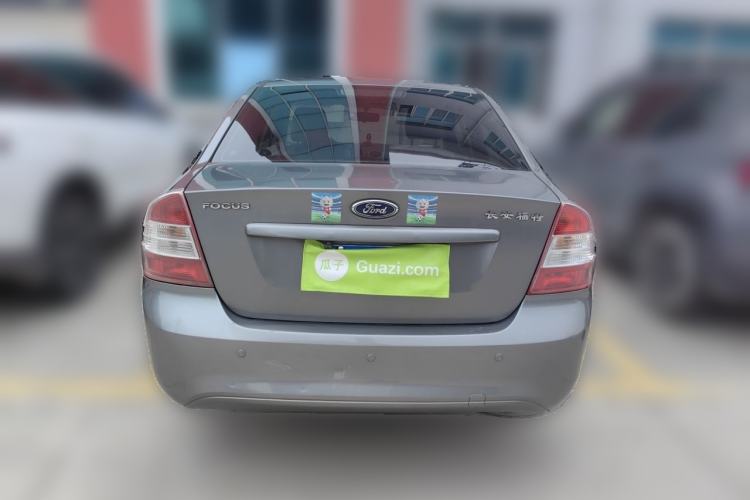 Used Ford Focus 2011 Sedan 1.8L Automatic Fashion Edition Rear