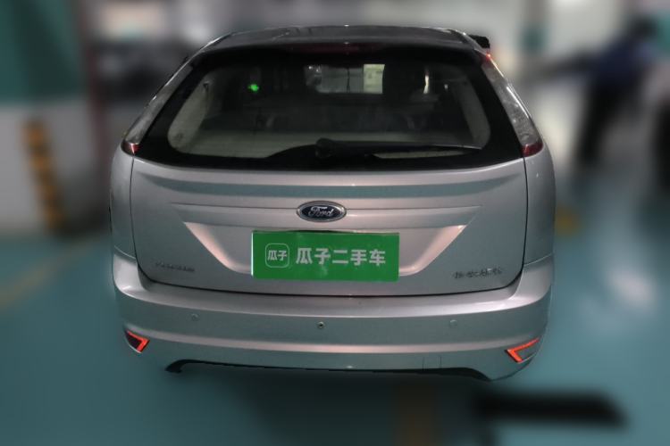 Used Ford Focus 2011 Hatchback 1.8L Automatic Fashion Edition Rear