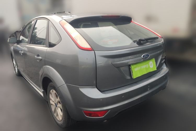 Used Ford Focus 2011 Hatchback 1.8L Automatic Fashion Edition Rear Left 45 Deg
