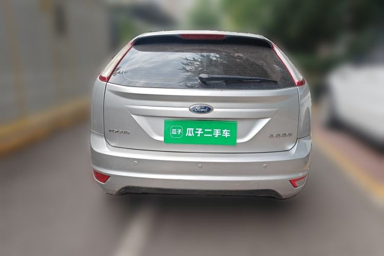 Used Ford Focus 2011 Hatchback 1.8L Automatic Fashion Edition Rear