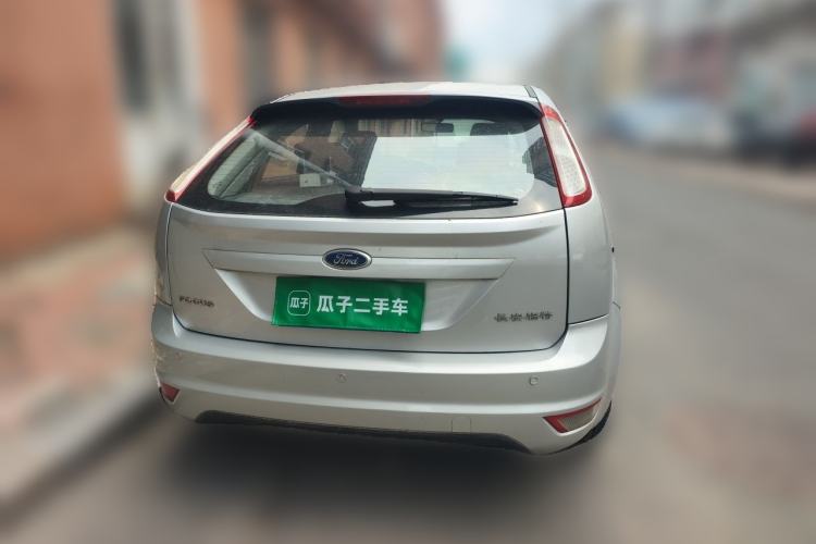 Used Ford Focus 2011 Hatchback 1.8L Manual Comfort Model Rear