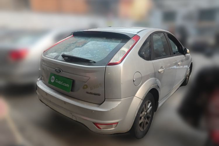 Used Ford Focus 2011 Hatchback 1.8L Manual Comfort Model Rear Right 45 Deg