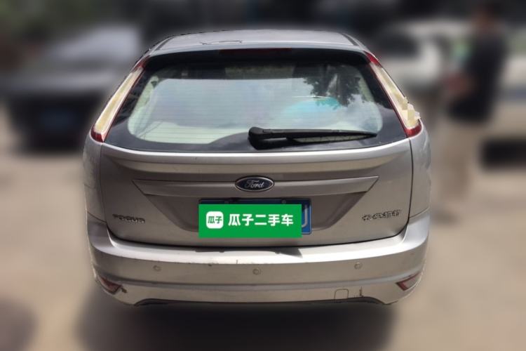 Used Ford Focus 2011 Hatchback 1.8L Automatic Fashion Edition Rear