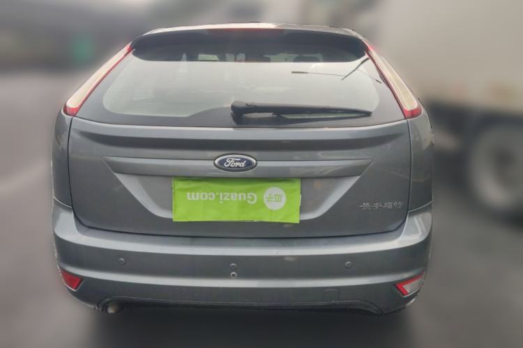 Used Ford Focus 2011 Hatchback 1.8L Automatic Fashion Edition Rear