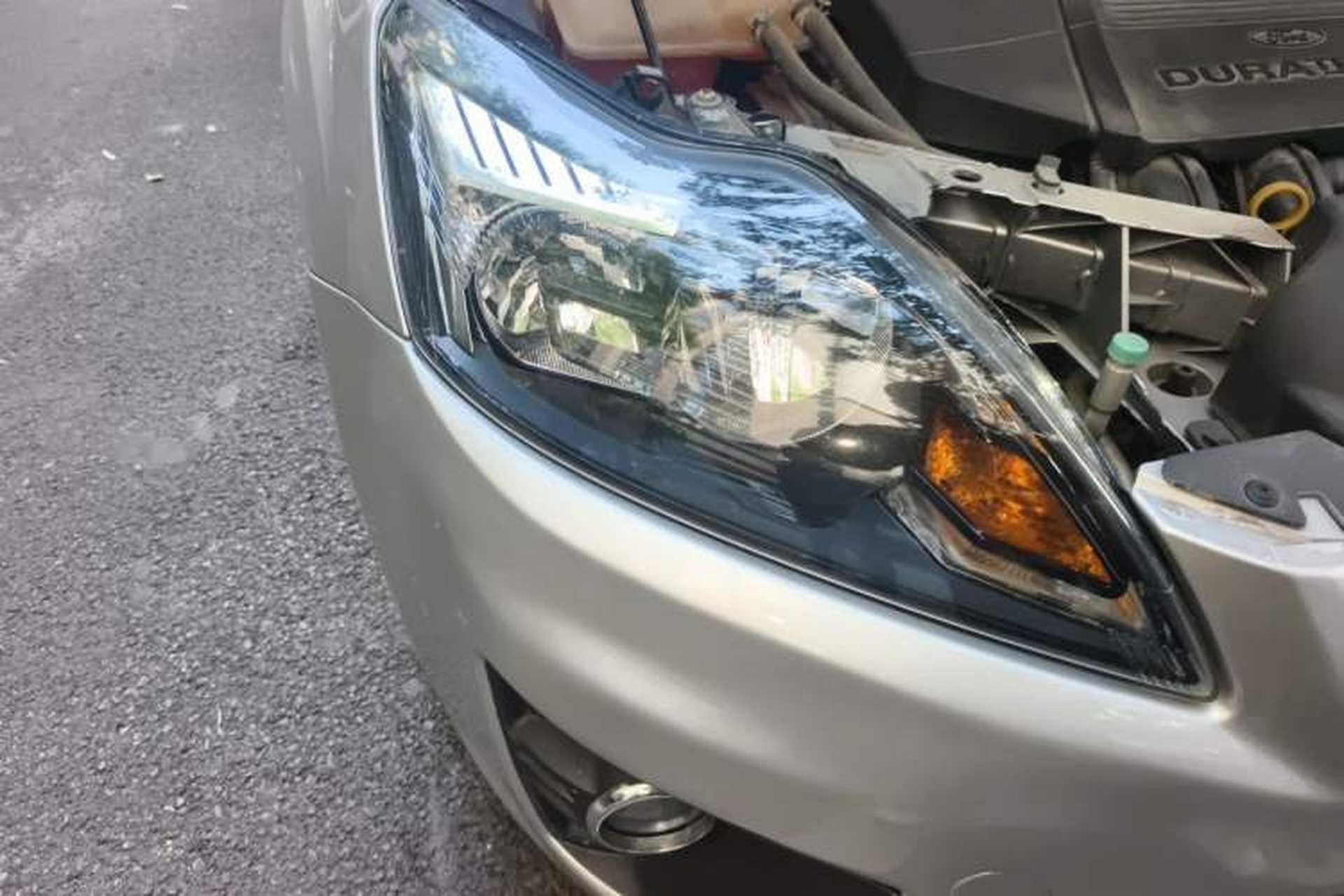 Used Ford Focus 2011 Hatchback 1.8L Automatic Fashion Edition Right Front Headlight