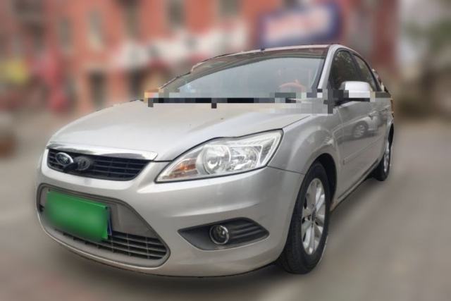 Used Ford Focus 2011 Sedan 1.8L Automatic Fashion Edition