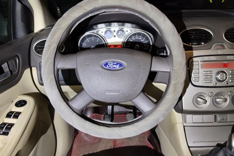 Used Ford Focus 2011 Sedan 1.8L Manual Classic Model Steering Wheel