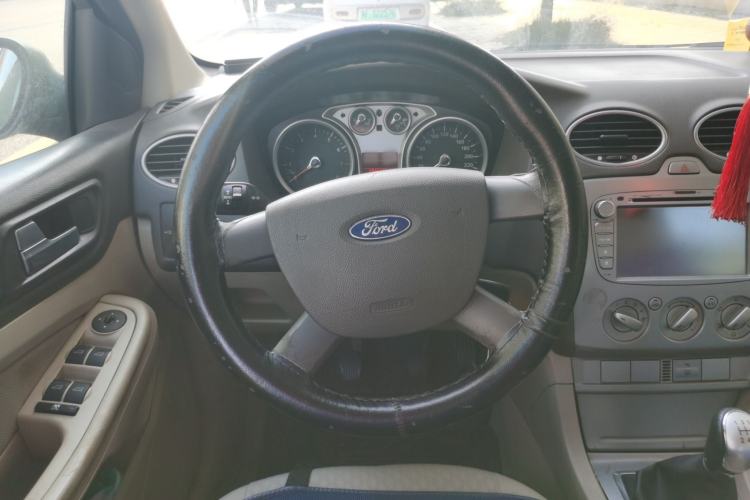 Used Ford Focus 2011 Sedan 1.8L Manual Classic Model Steering Wheel
