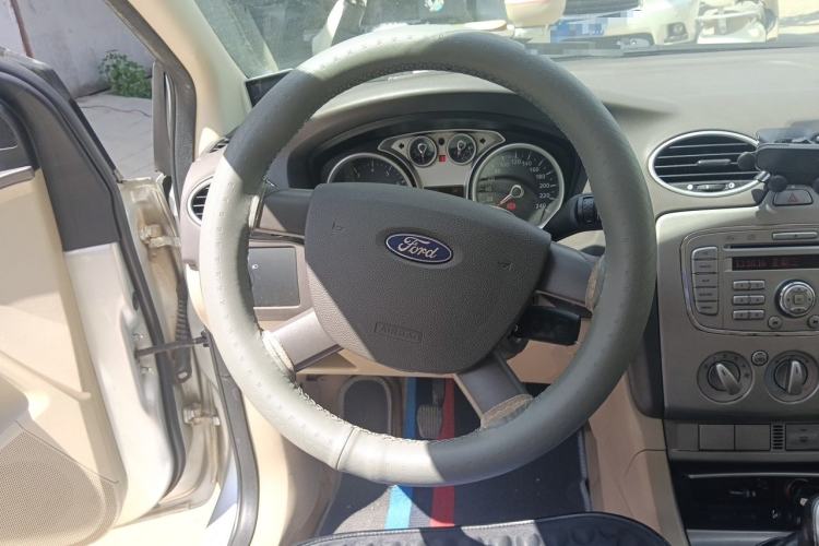 Used Ford Focus 2011 Sedan 1.8L Manual Classic Model Steering Wheel