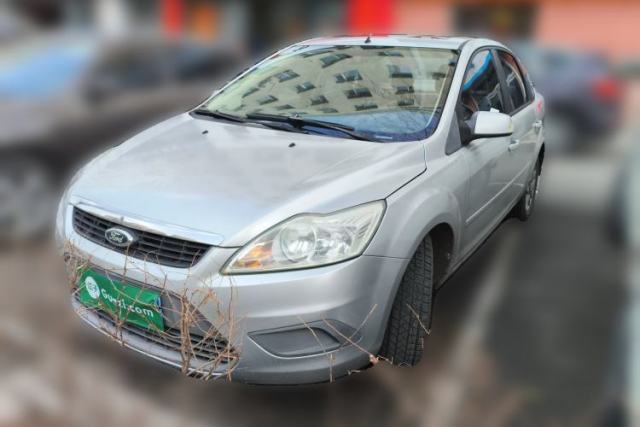 Used Ford Focus 2011 Sedan 1.8L Manual Comfort Model