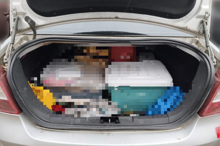 Used Ford Focus 2011 Sedan 1.8L Automatic Fashion Edition Trunk