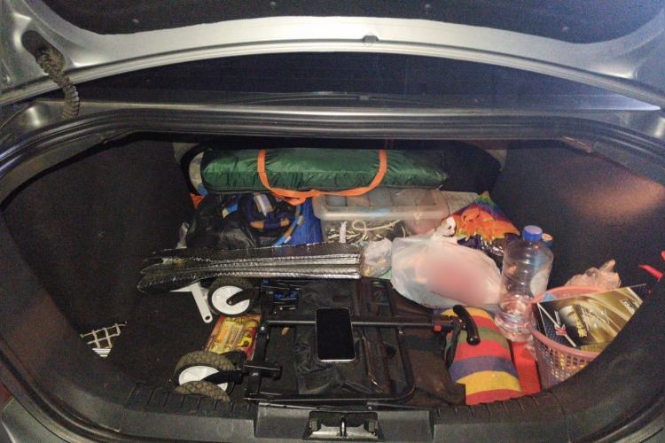 Used Ford Focus 2011 Sedan 1.8L Automatic Fashion Edition Trunk