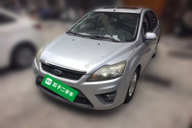 Used Ford Focus 2011 Hatchback 1.8L Automatic Fashion Edition