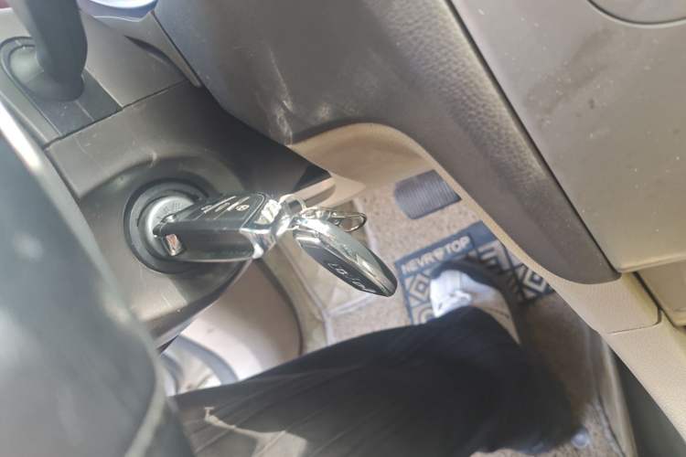 Used Ford Focus 2011 Sedan 1.8L Automatic Fashion Edition Vehicle Key