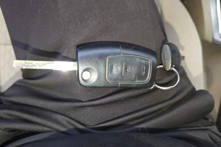 Used Ford Focus 2011 Sedan 1.8L Manual Classic Model Vehicle Key
