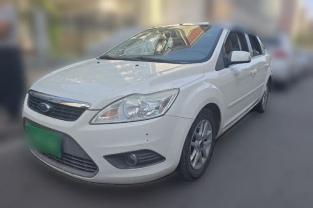 Used Ford Focus 2011 Sedan 1.8L Manual Comfort Model