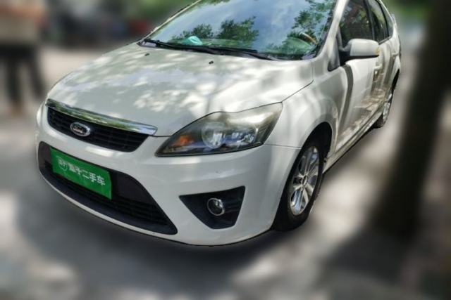 Used Ford Focus 2011 Hatchback 1.8L Automatic Fashion Edition