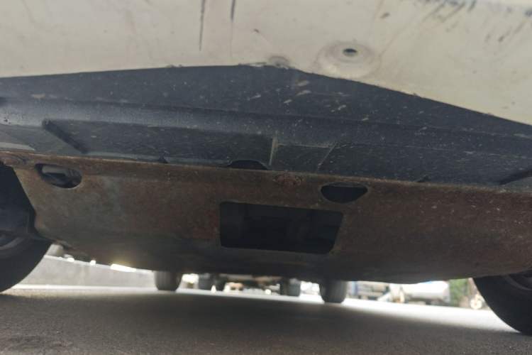 Used Ford Focus 2011 Sedan 1.8L Manual Comfort Model Chassis Front