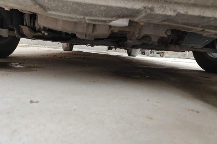 Used Ford Focus 2011 Hatchback 1.8L Manual Classic Model Chassis Front
