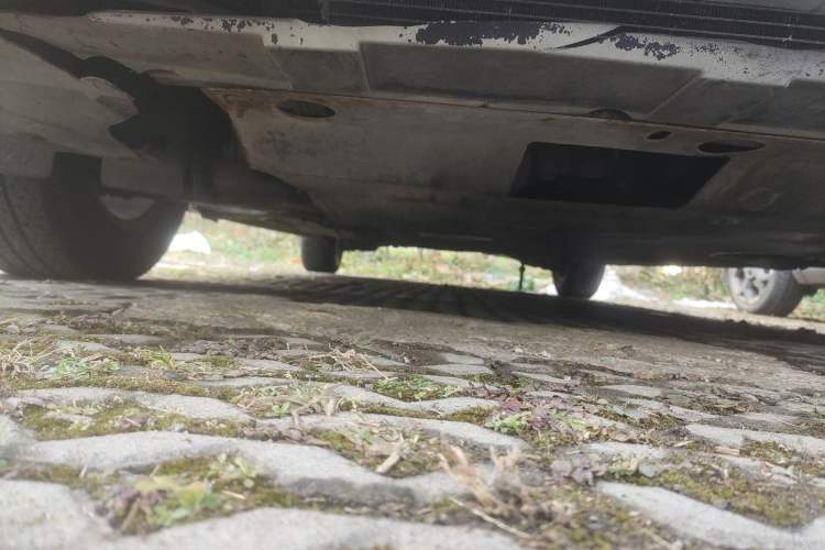 Used Ford Focus 2011 Hatchback 1.8L Automatic Fashion Edition Chassis Front
