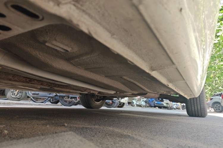 Used Ford Focus 2011 Sedan 1.8L Manual Comfort Model Chassis Front Left
