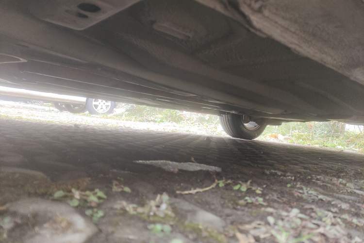 Used Ford Focus 2011 Hatchback 1.8L Automatic Fashion Edition Chassis Front Left