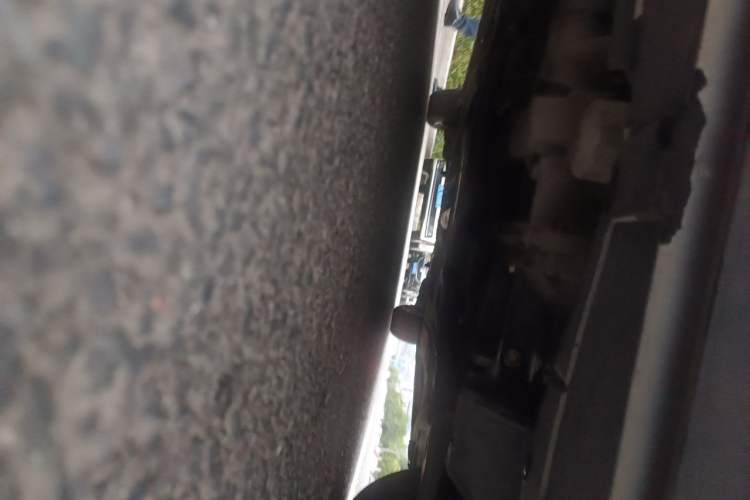Used Ford Focus 2011 Hatchback 1.8L Manual Comfort Model Chassis Front