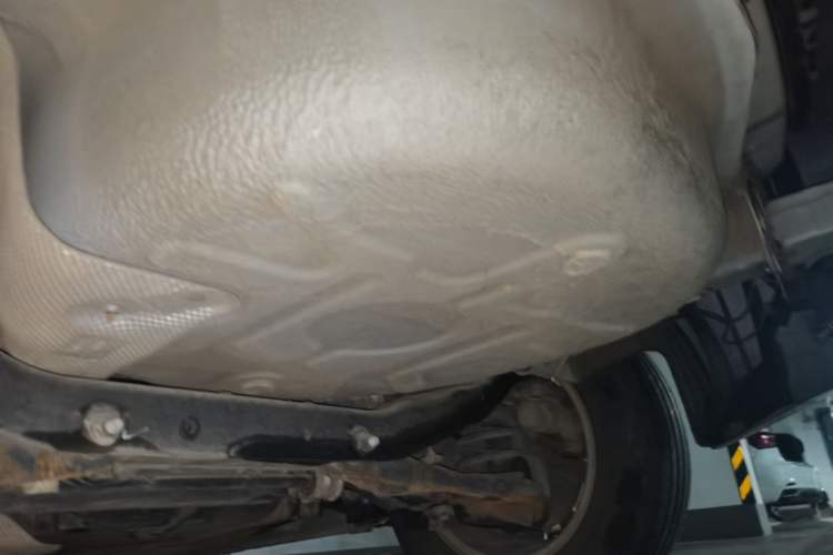 Used Ford Focus 2011 Hatchback 1.8L Automatic Fashion Edition Chassis Rear