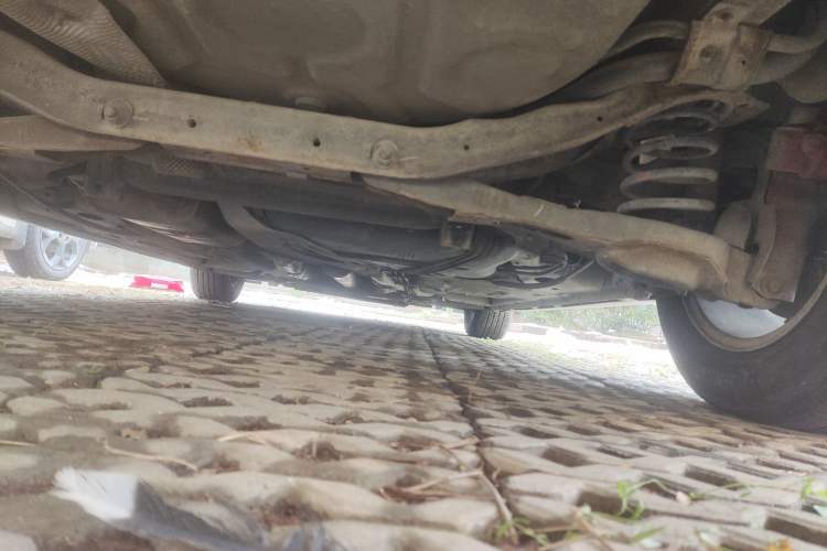 Used Ford Focus 2011 Hatchback 1.8L Automatic Fashion Edition Chassis Rear