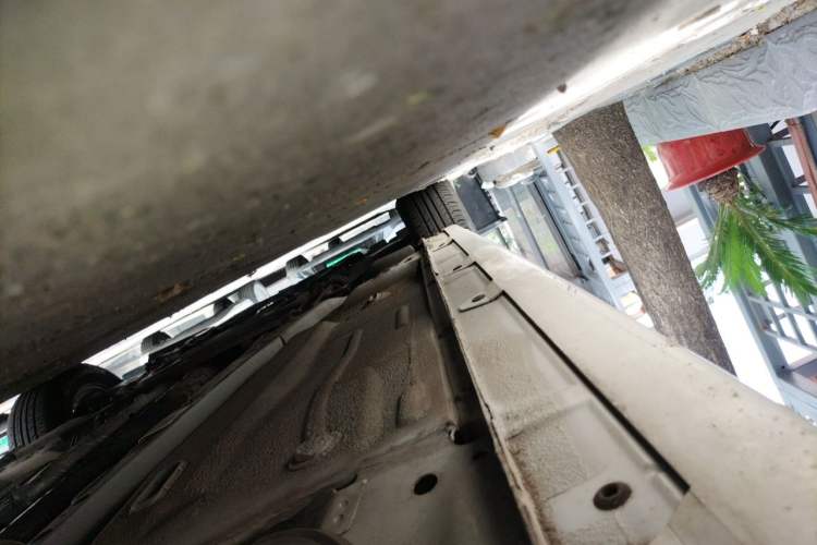 Used Ford Focus 2011 Hatchback 1.8L Automatic Fashion Edition Chassis Rear Left