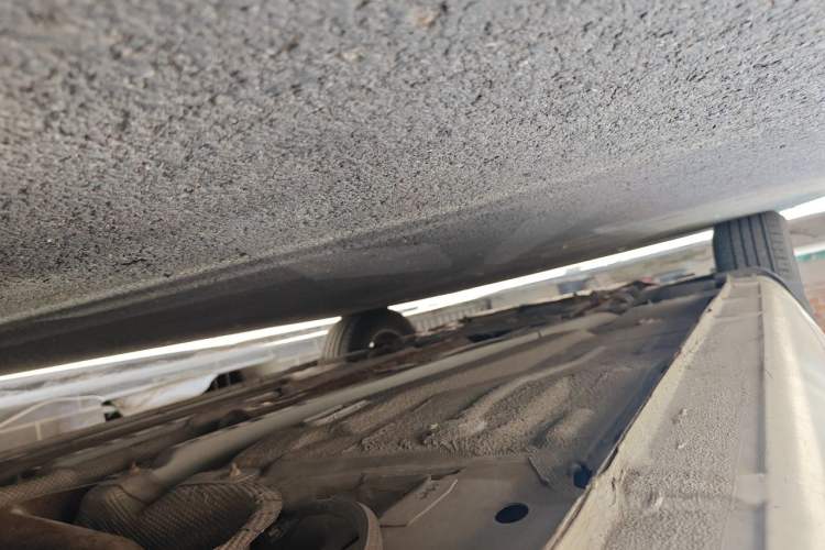 Used Ford Focus 2011 Sedan 1.8L Manual Comfort Model Chassis Rear Left