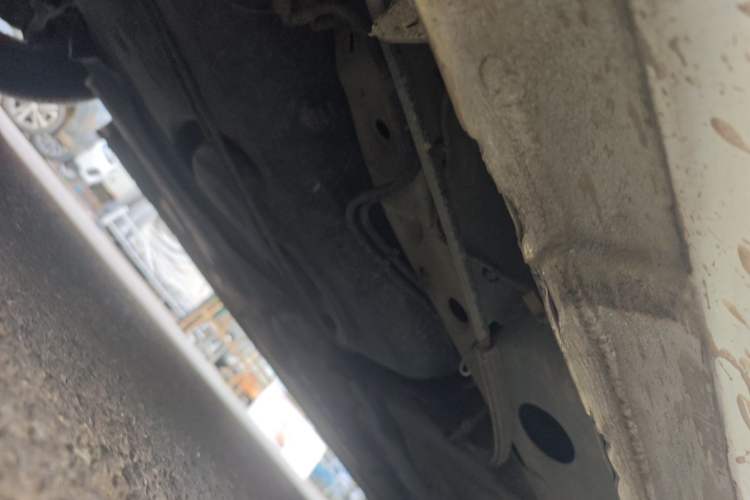 Used Ford Focus 2011 Sedan 1.8L Manual Comfort Model Chassis Rear Right