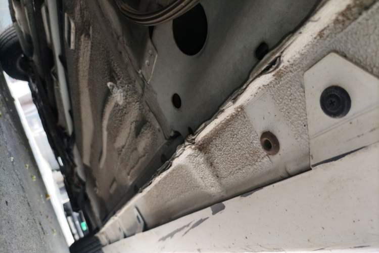 Used Ford Focus 2011 Hatchback 1.8L Automatic Fashion Edition Chassis Rear Right
