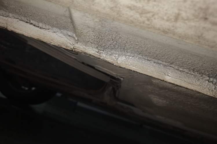 Used Ford Focus 2011 Hatchback 1.8L Automatic Fashion Edition Chassis Rear Right