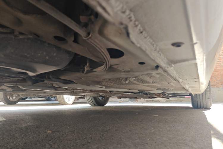 Used Ford Focus 2011 Sedan 1.8L Manual Comfort Model Chassis Rear Right