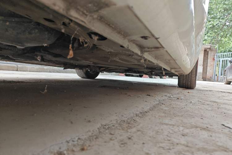 Used Ford Focus 2011 Hatchback 1.8L Manual Classic Model Chassis Rear Right
